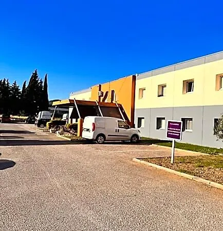My Kb Montélimar Hotel